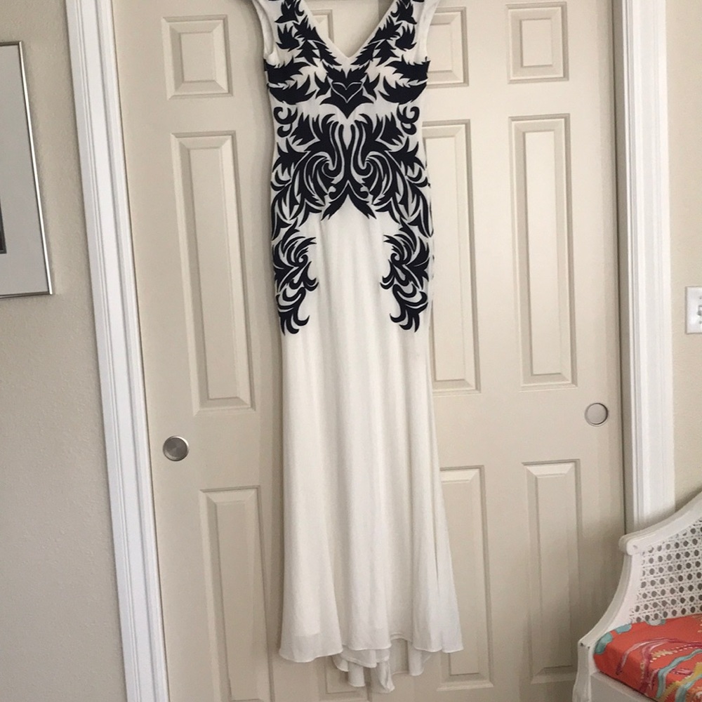 Jovan long formal dress